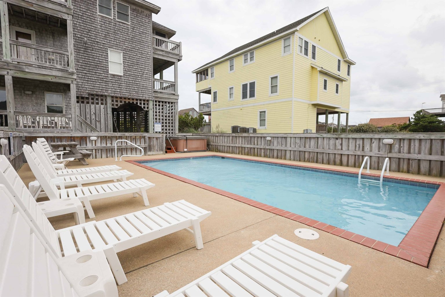 Salvo Vacation Rental