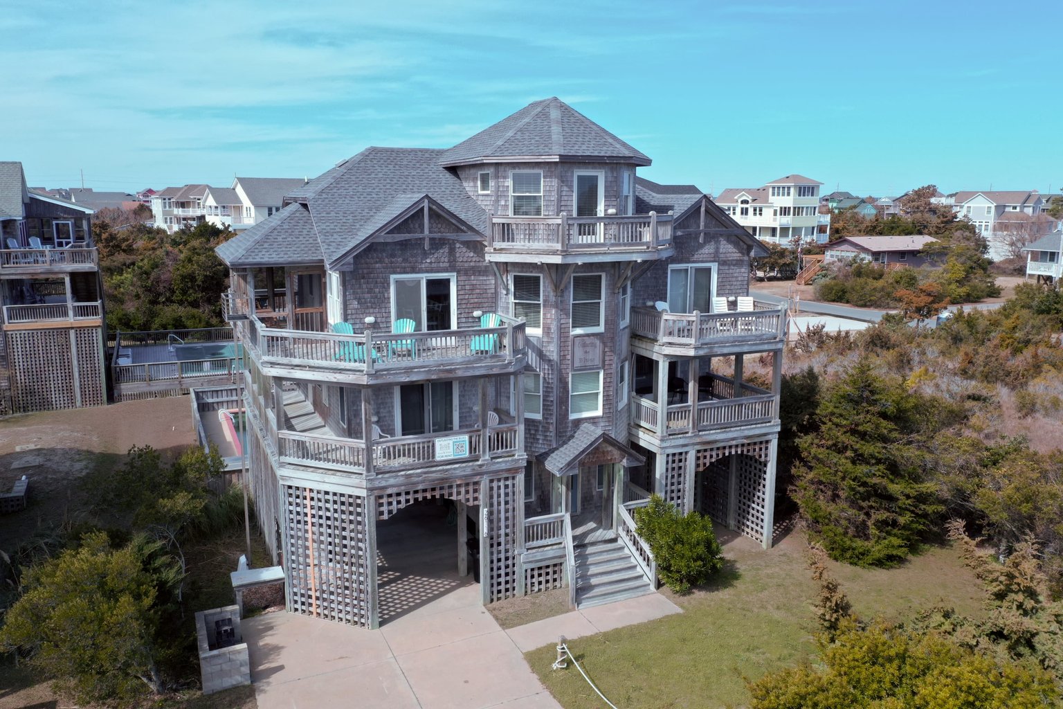Salvo Vacation Rental