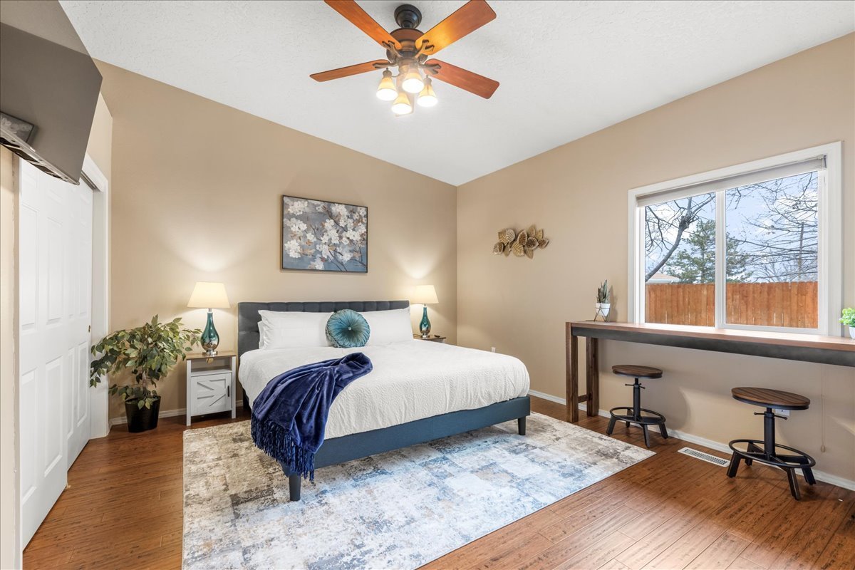 Boise Vacation Rental