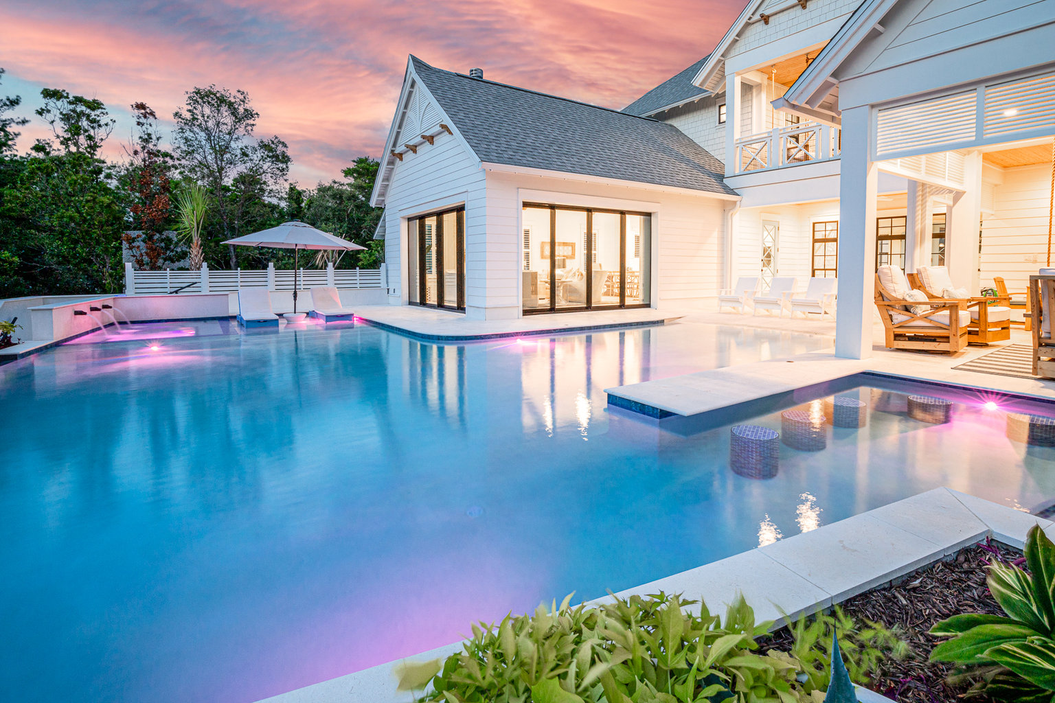 Inlet Beach Vacation Rental