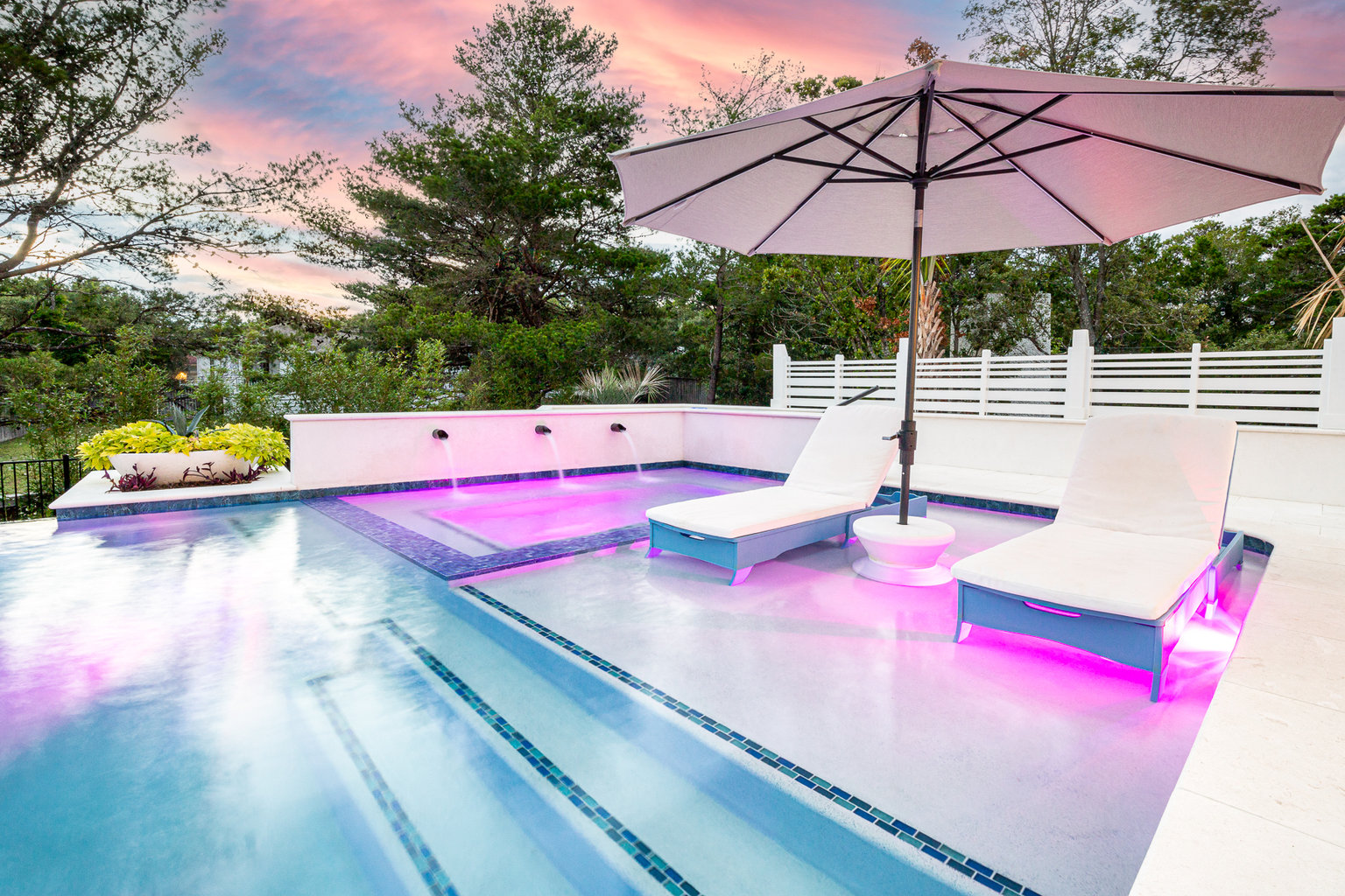 Inlet Beach Vacation Rental