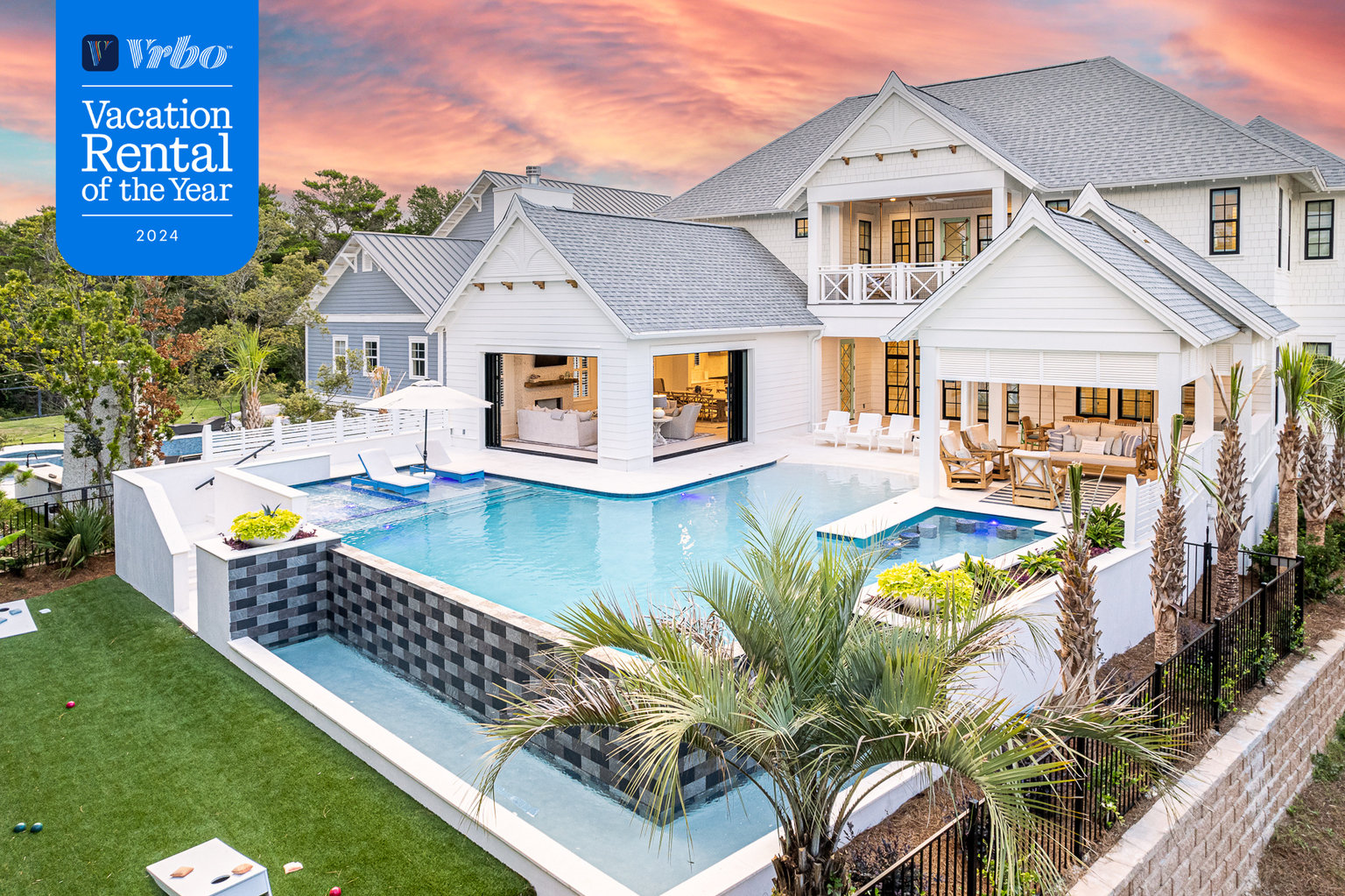 Inlet Beach Vacation Rental