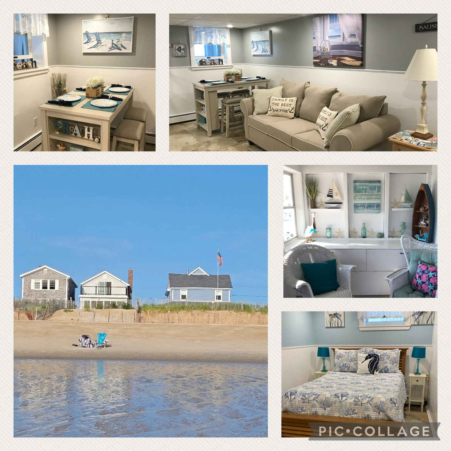 Salisbury Beach Vacation Rental