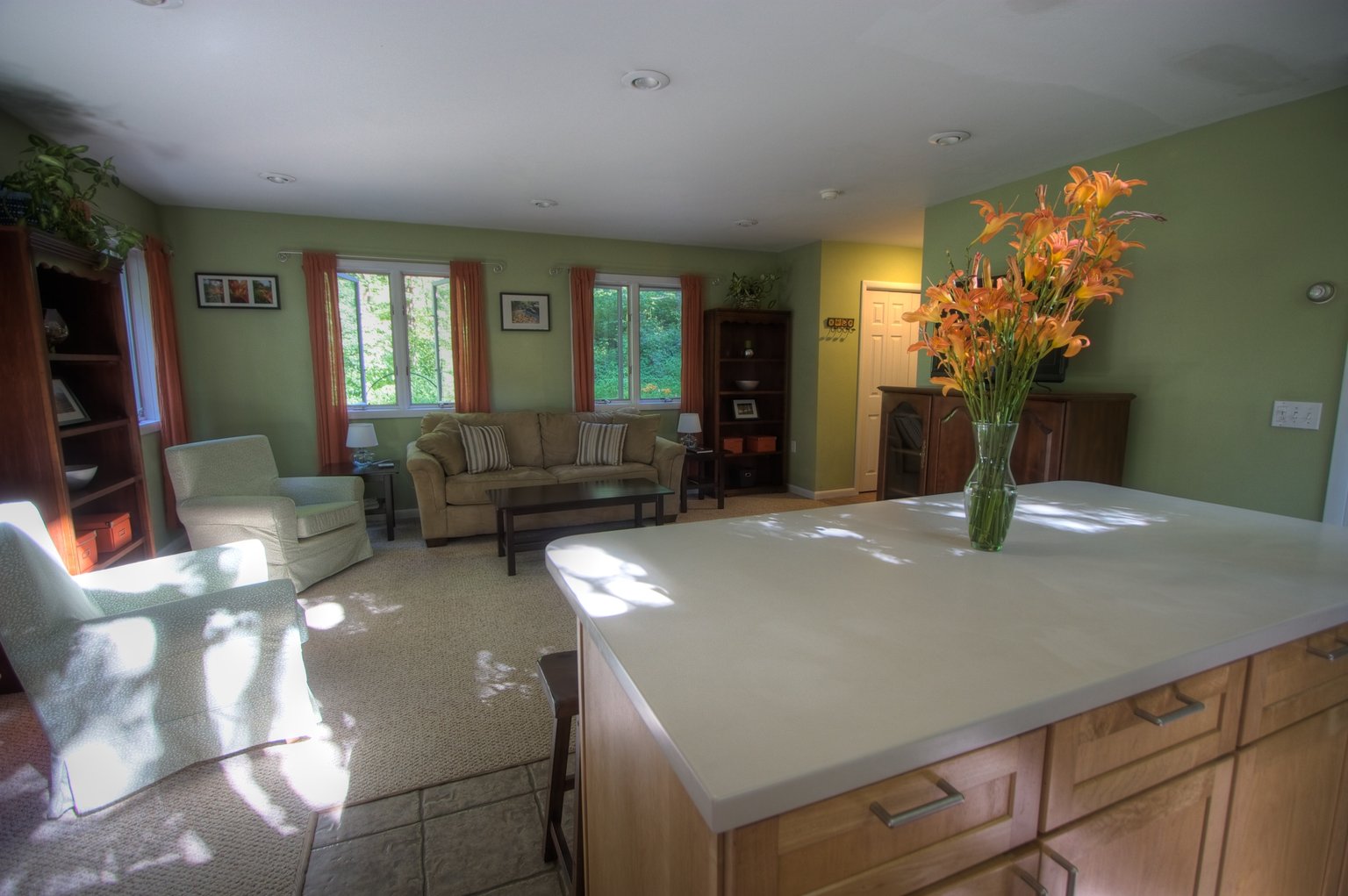 Confluence Vacation Rental