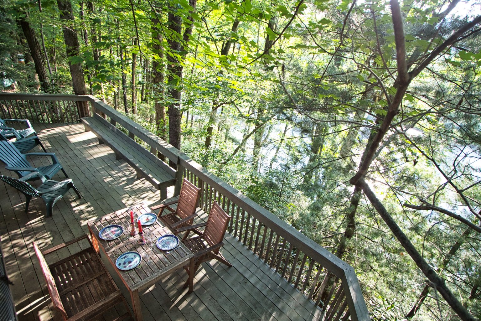 Confluence Vacation Rental