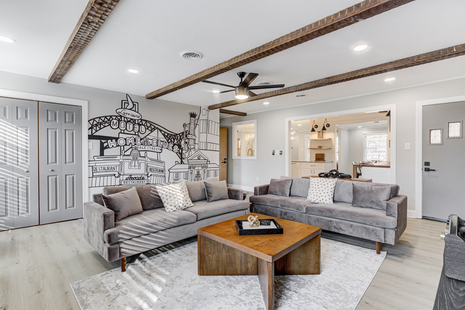 Memphis Vacation Rental