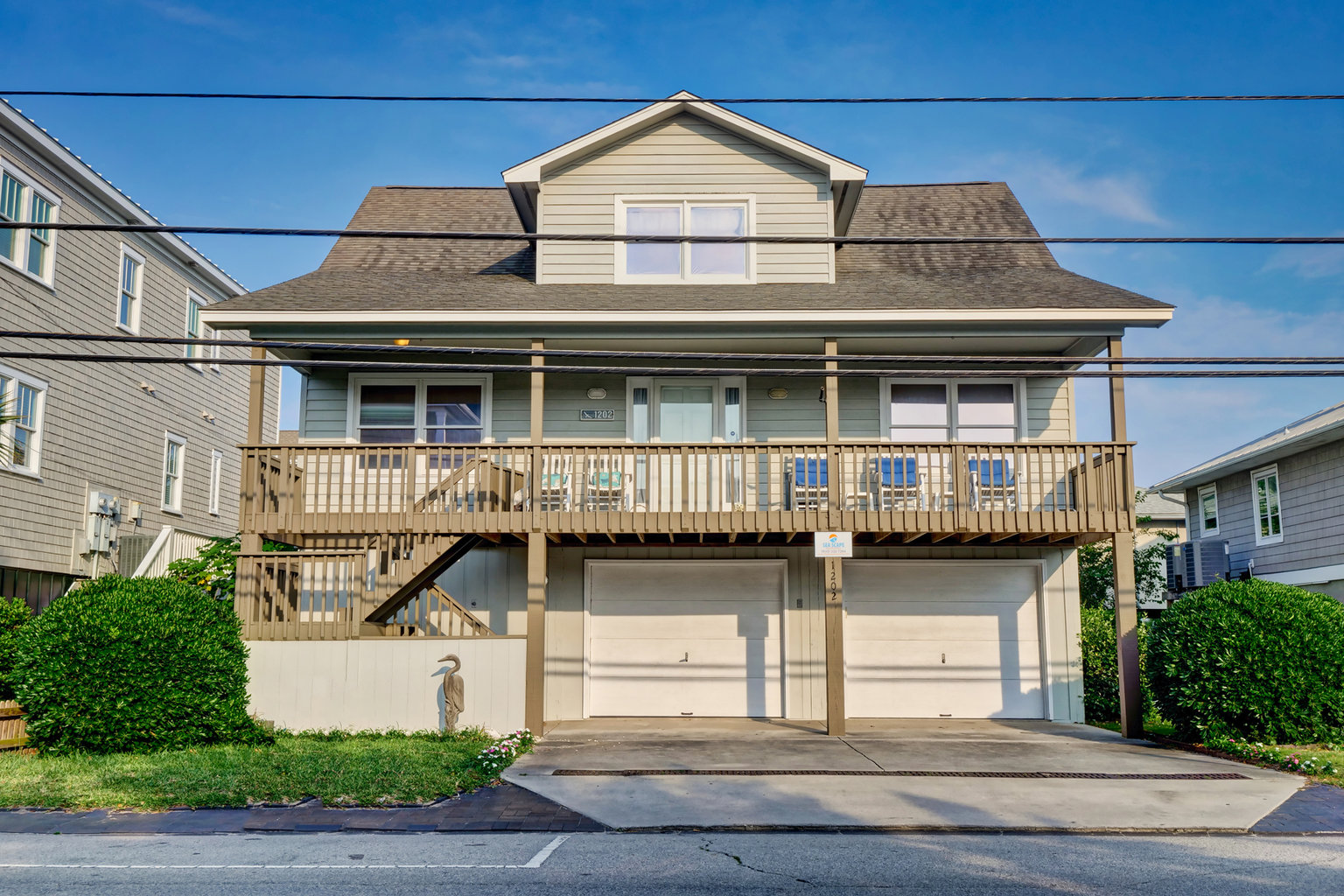 Wrightsville Beach Vacation Rental