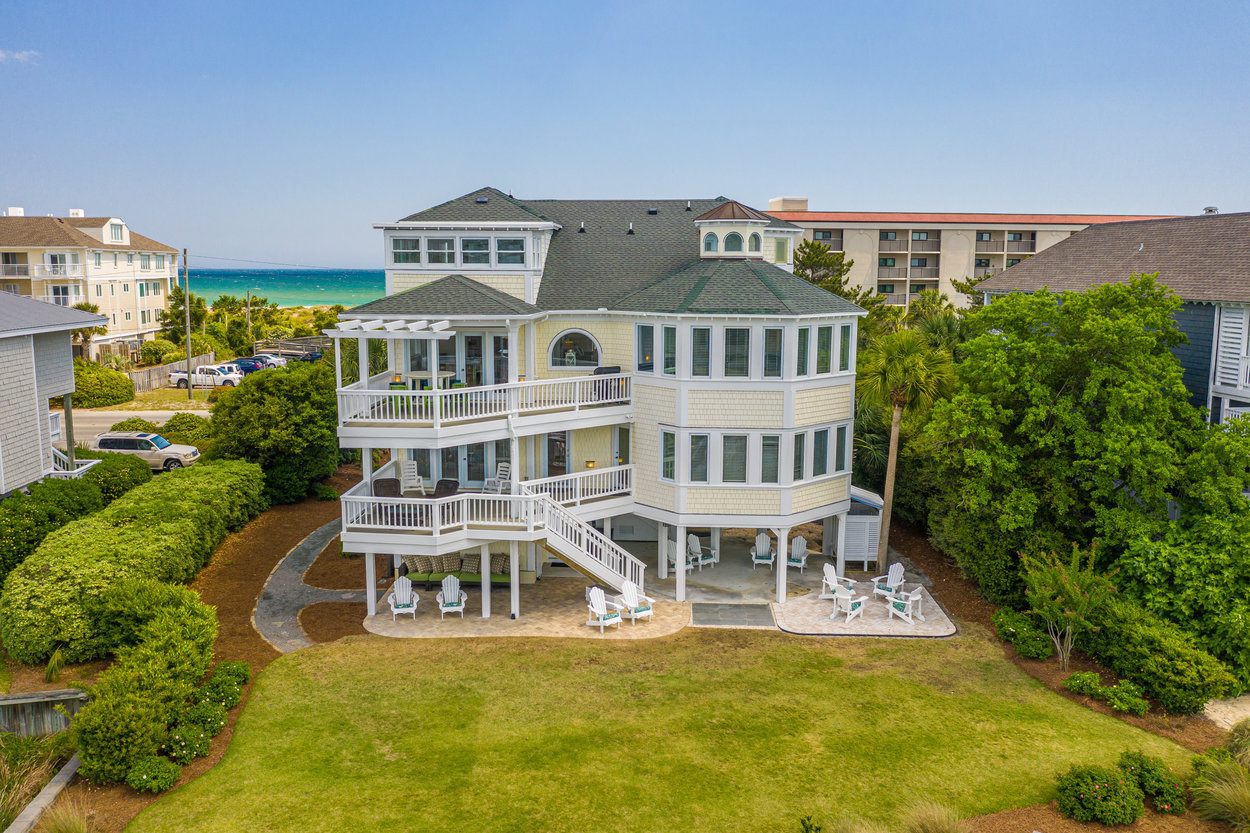 Wrightsville Beach Vacation Rental