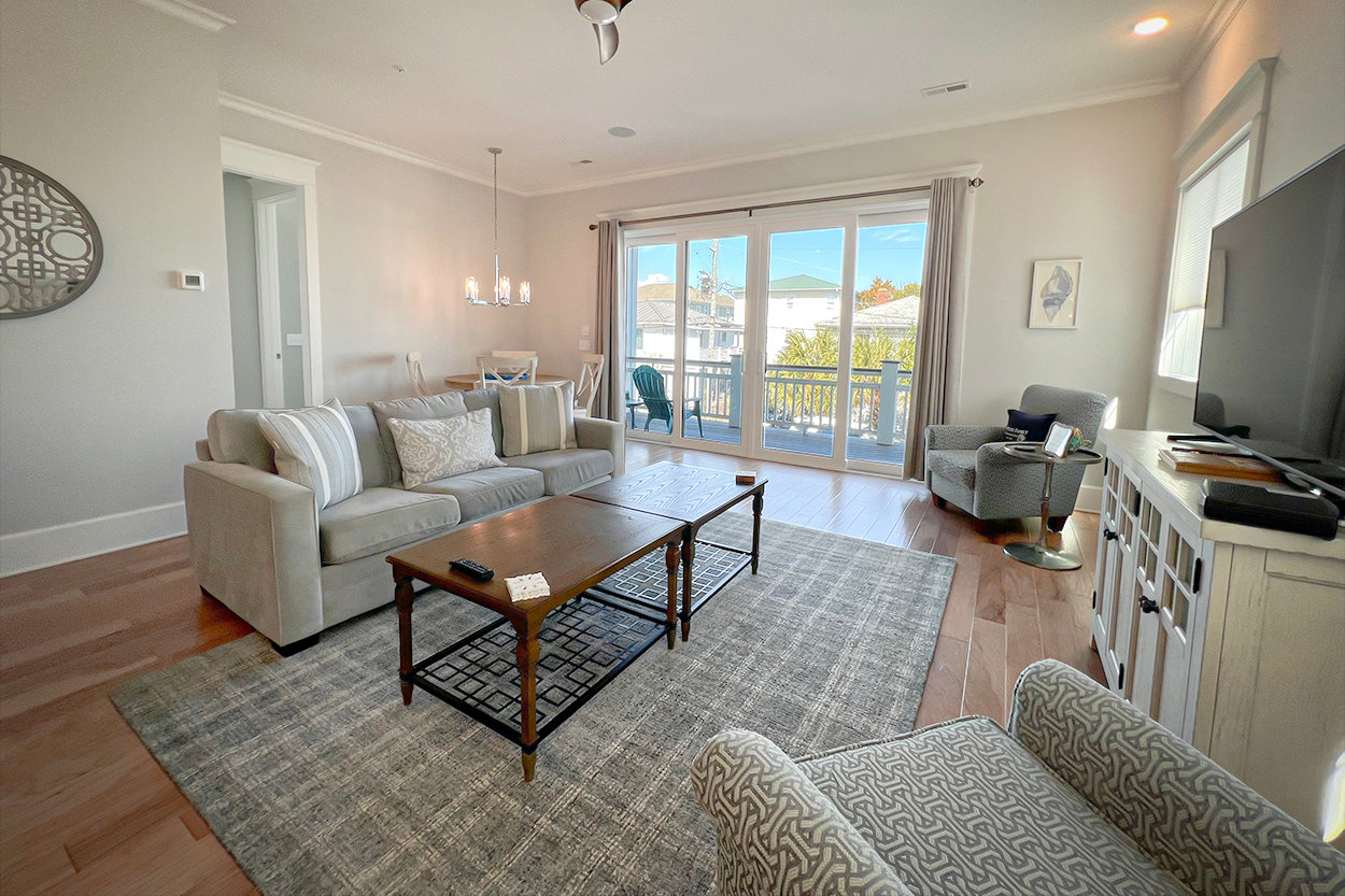 Wrightsville Beach Vacation Rental
