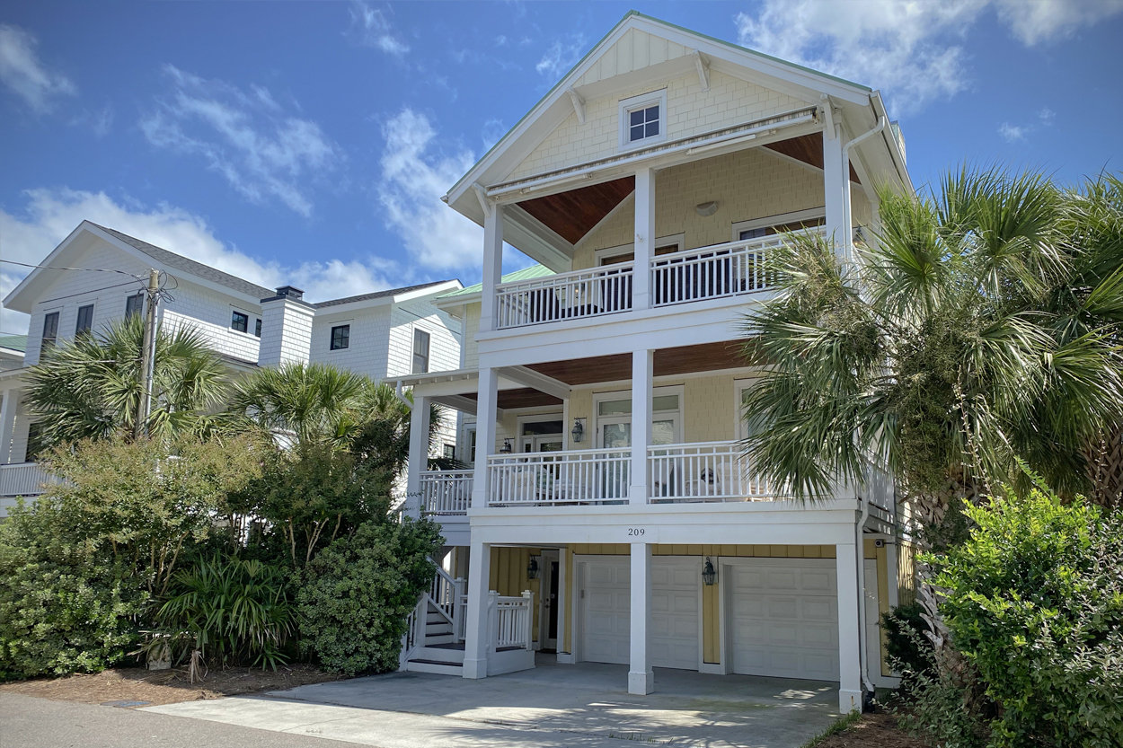 Wrightsville Beach Vacation Rental