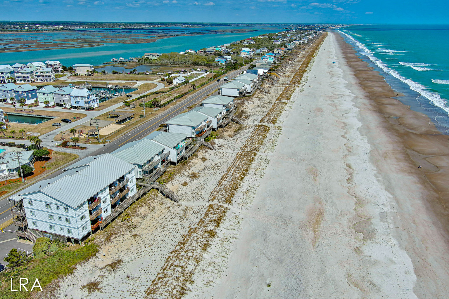 Topsail Beach Vacation Rental
