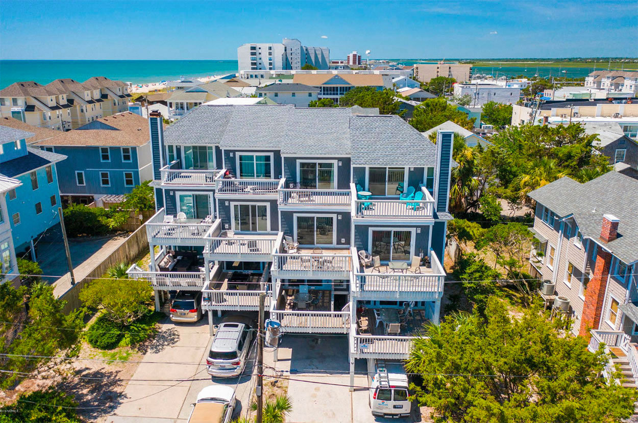 Wrightsville Beach Vacation Rental