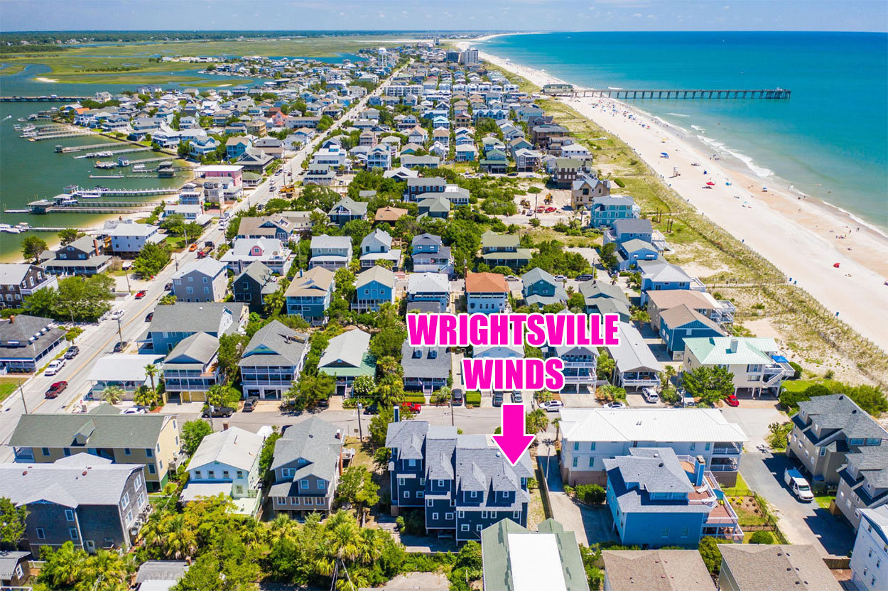 Wrightsville Beach Vacation Rental