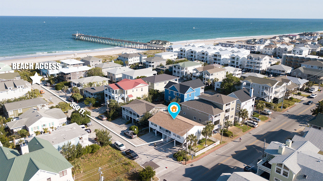 Wrightsville Beach Vacation Rental