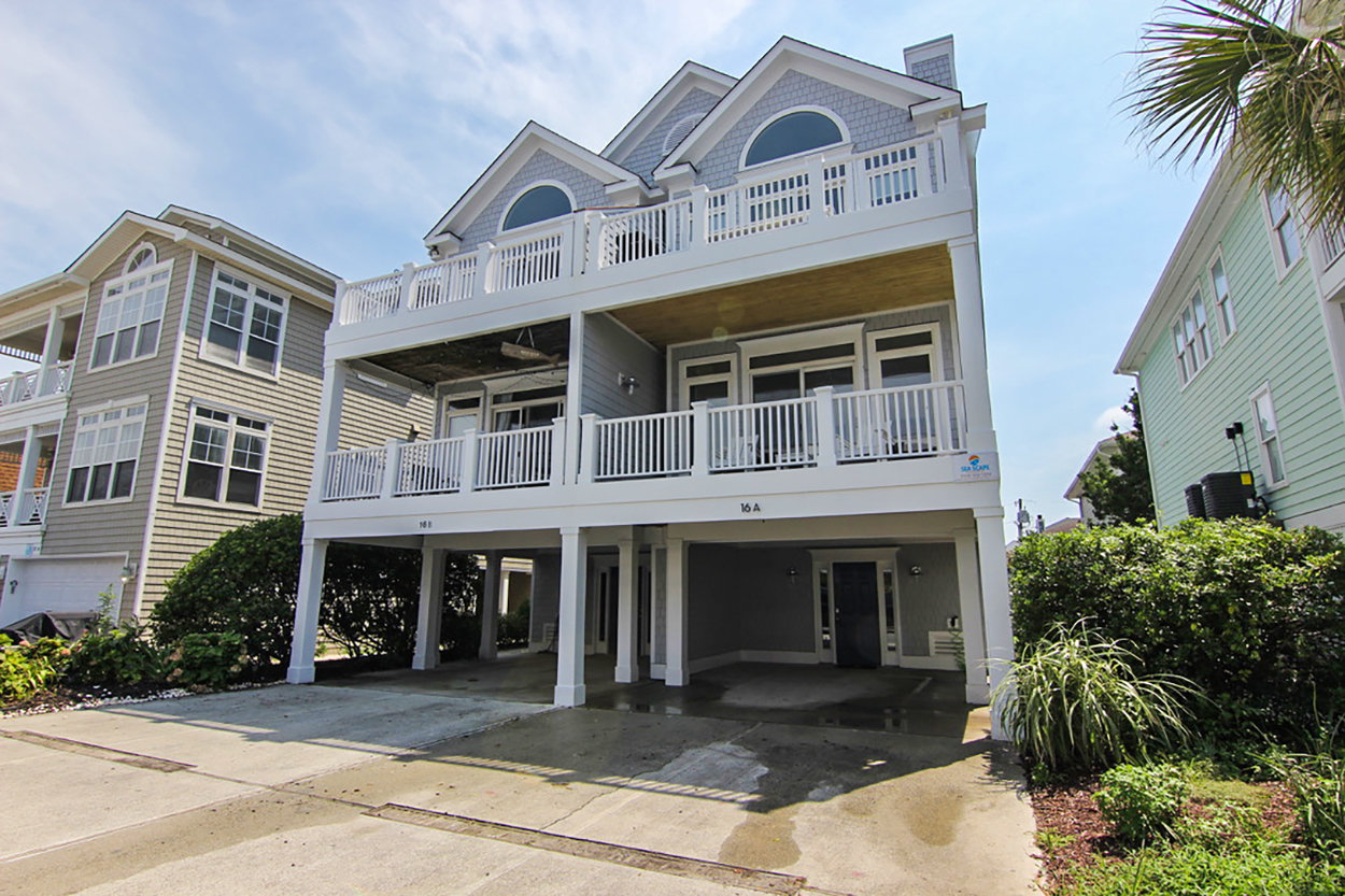 Wrightsville Beach Vacation Rental