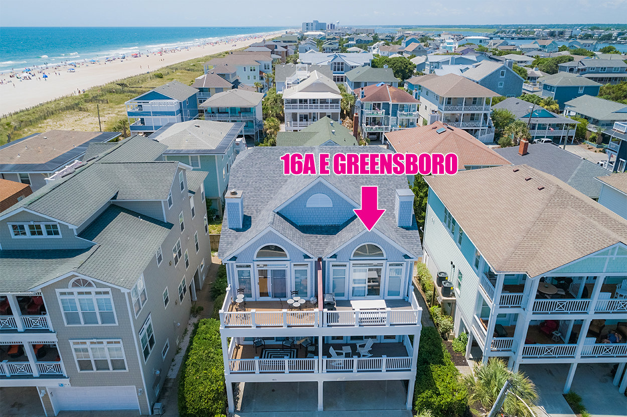 Wrightsville Beach Vacation Rental