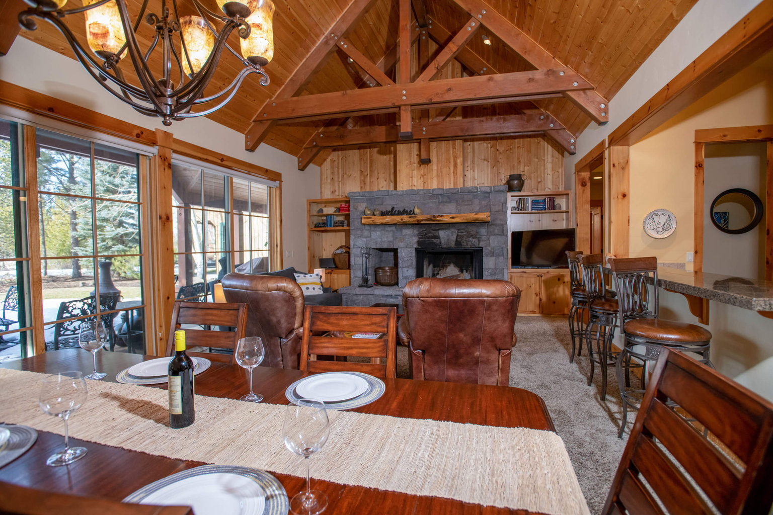 Bend Vacation Rental