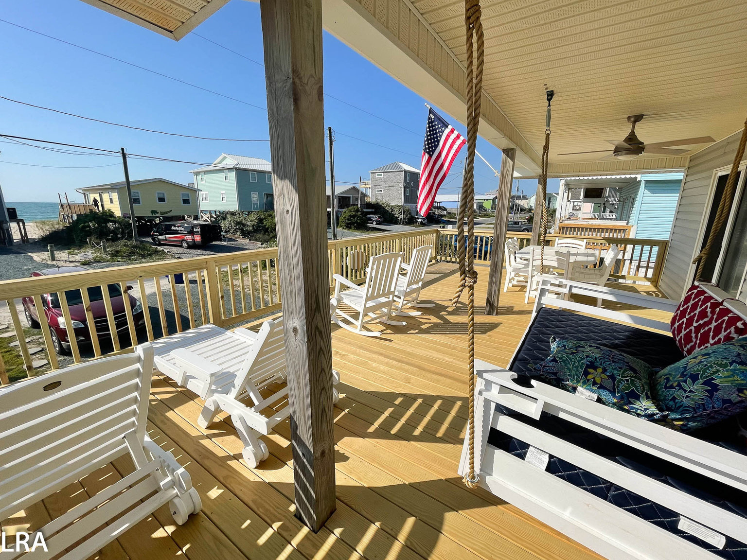 Surf City Vacation Rental