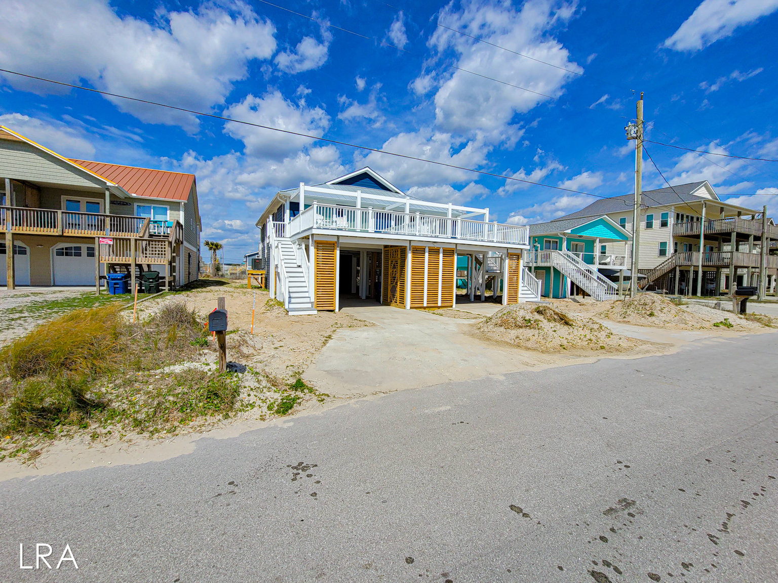 Surf City Vacation Rental
