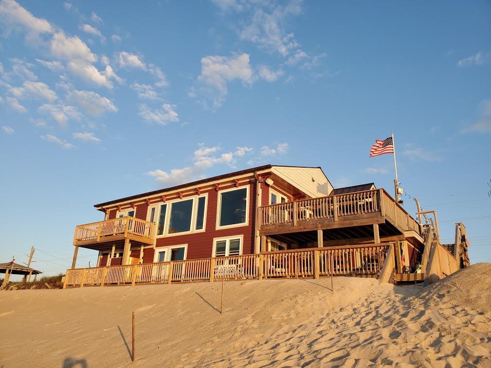 Topsail Beach Vacation Rental