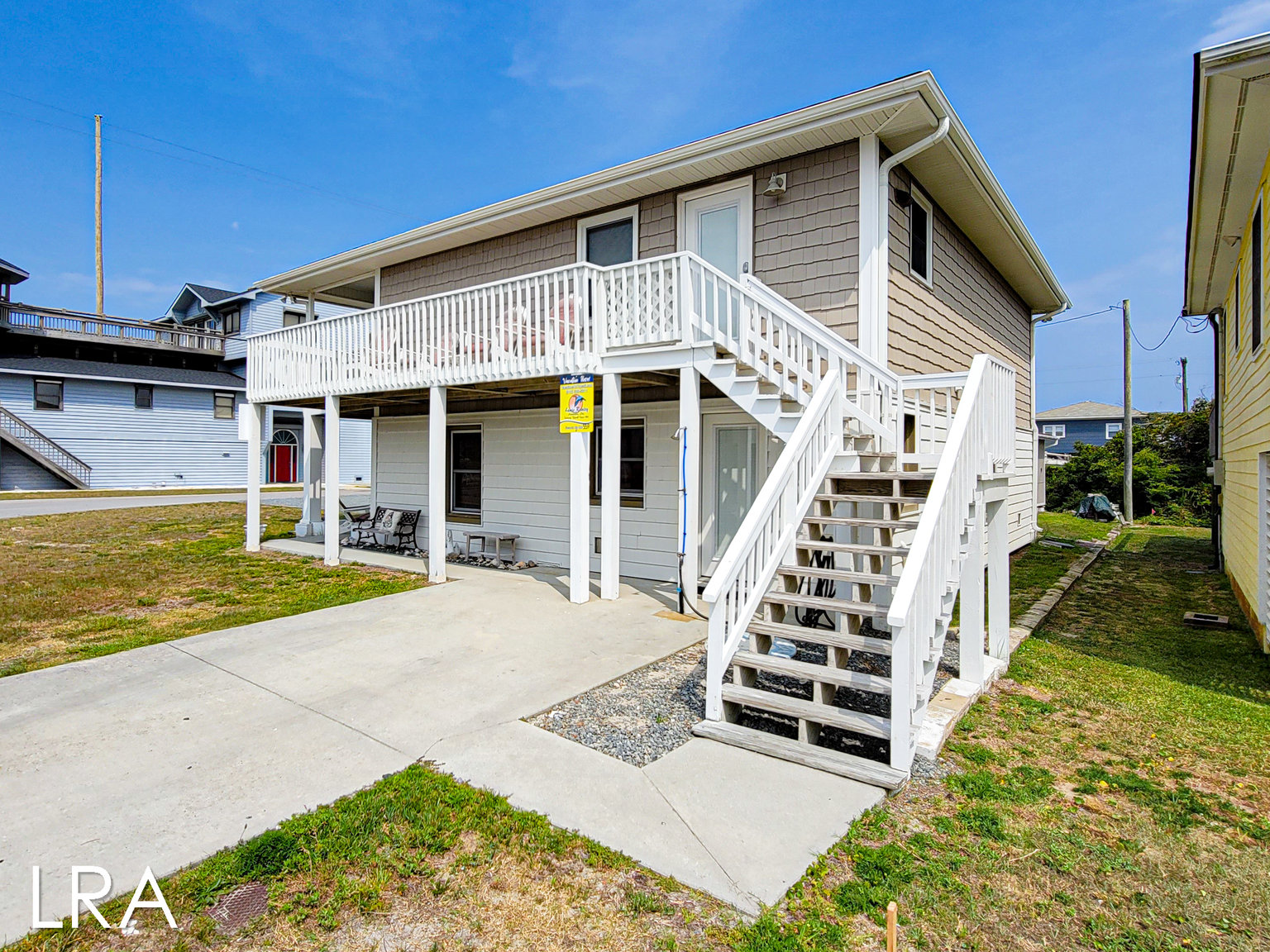 Topsail Beach Vacation Rental