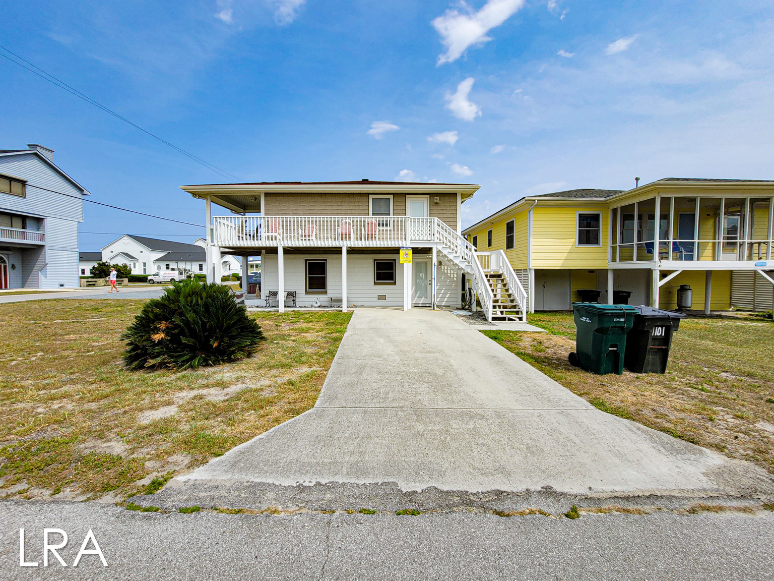 Topsail Beach Vacation Rental