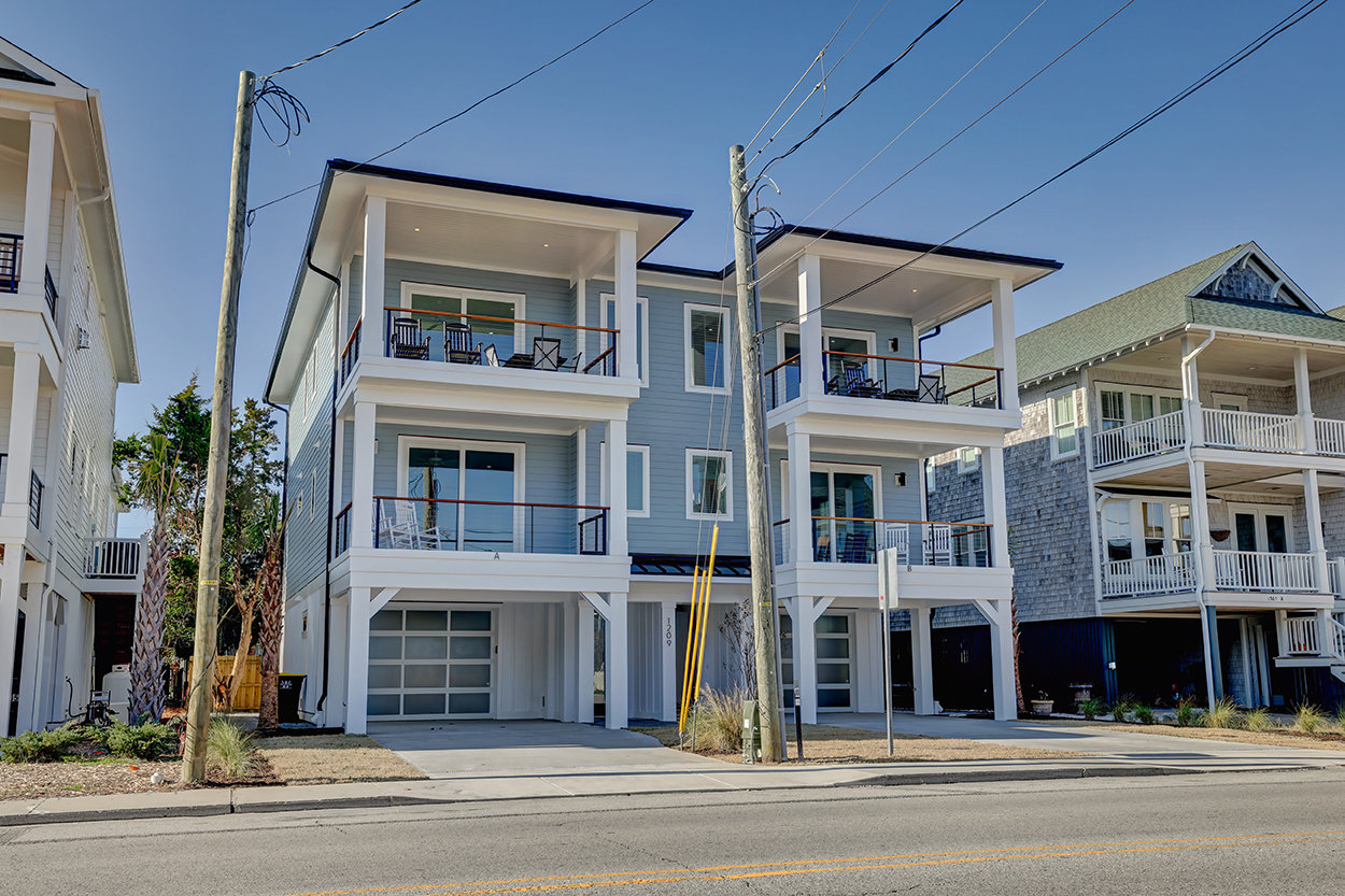 Wrightsville Beach Vacation Rental