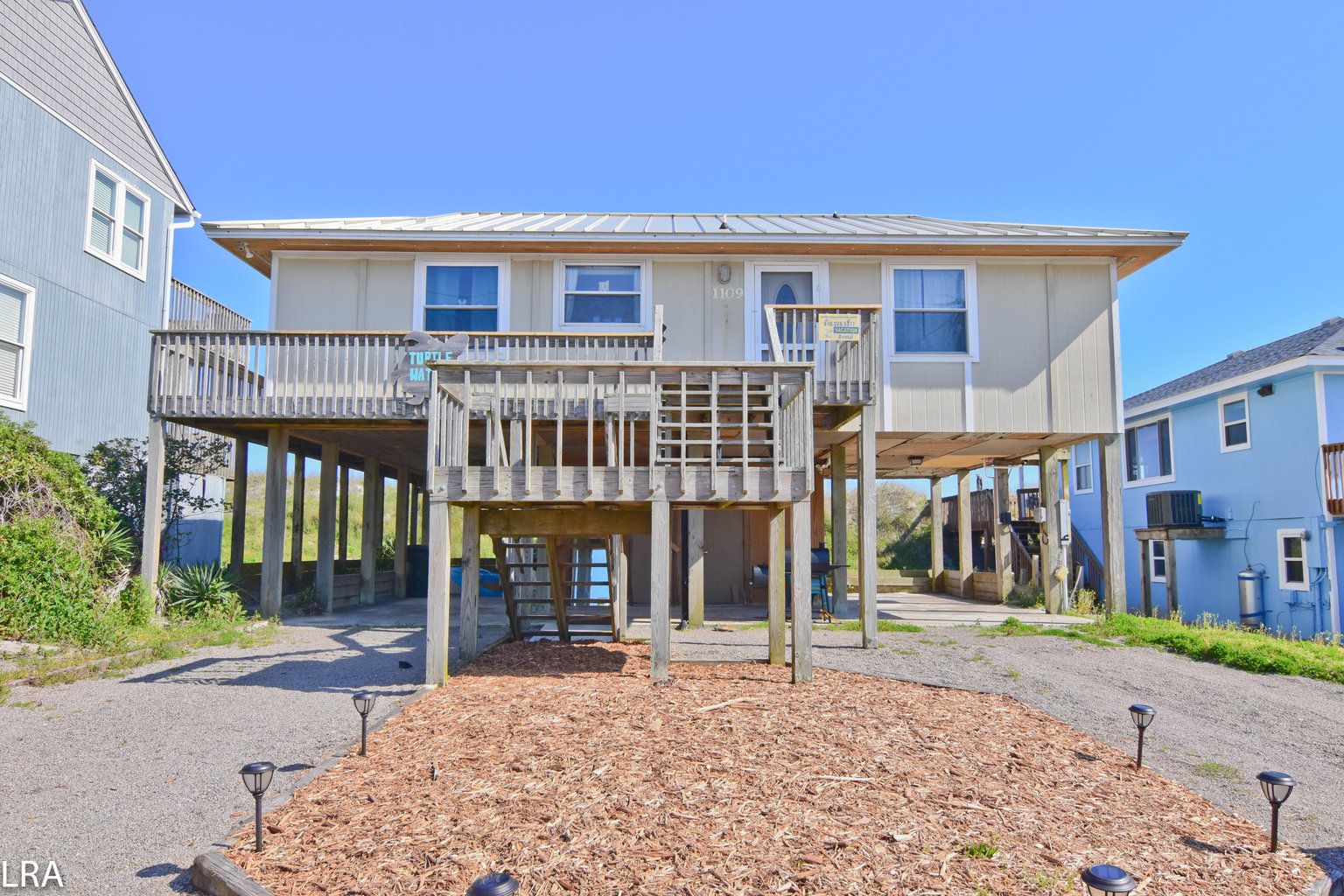 Topsail Beach Vacation Rental