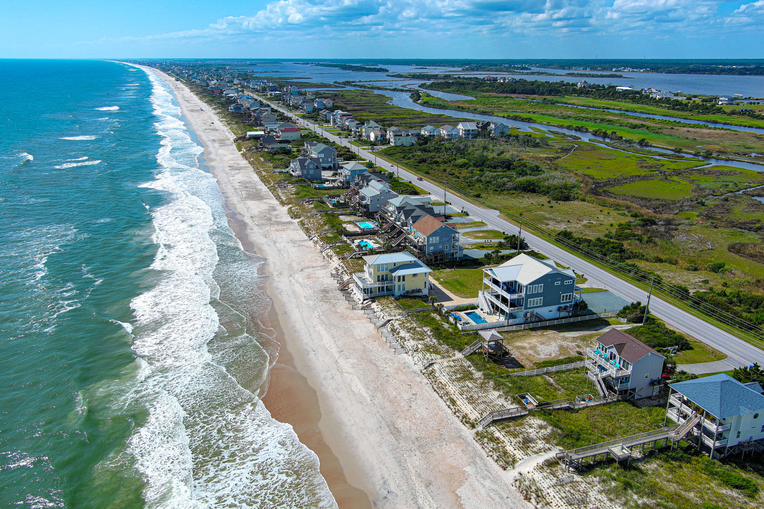 North Topsail Beach Vacation Rental