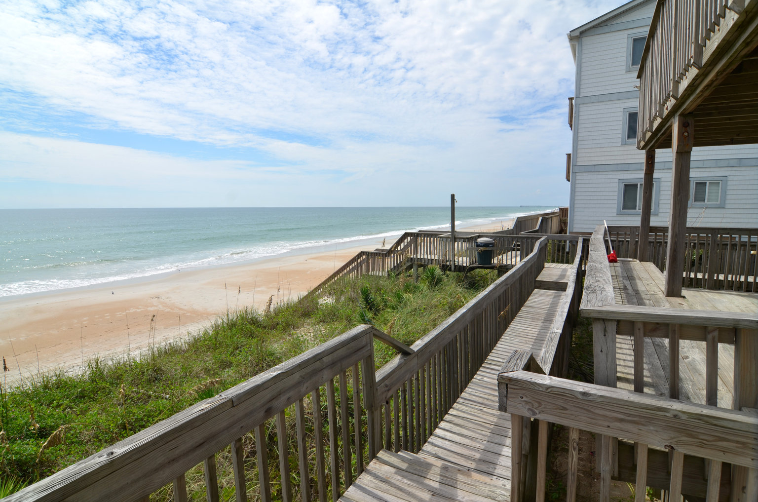 Topsail Beach Vacation Rental