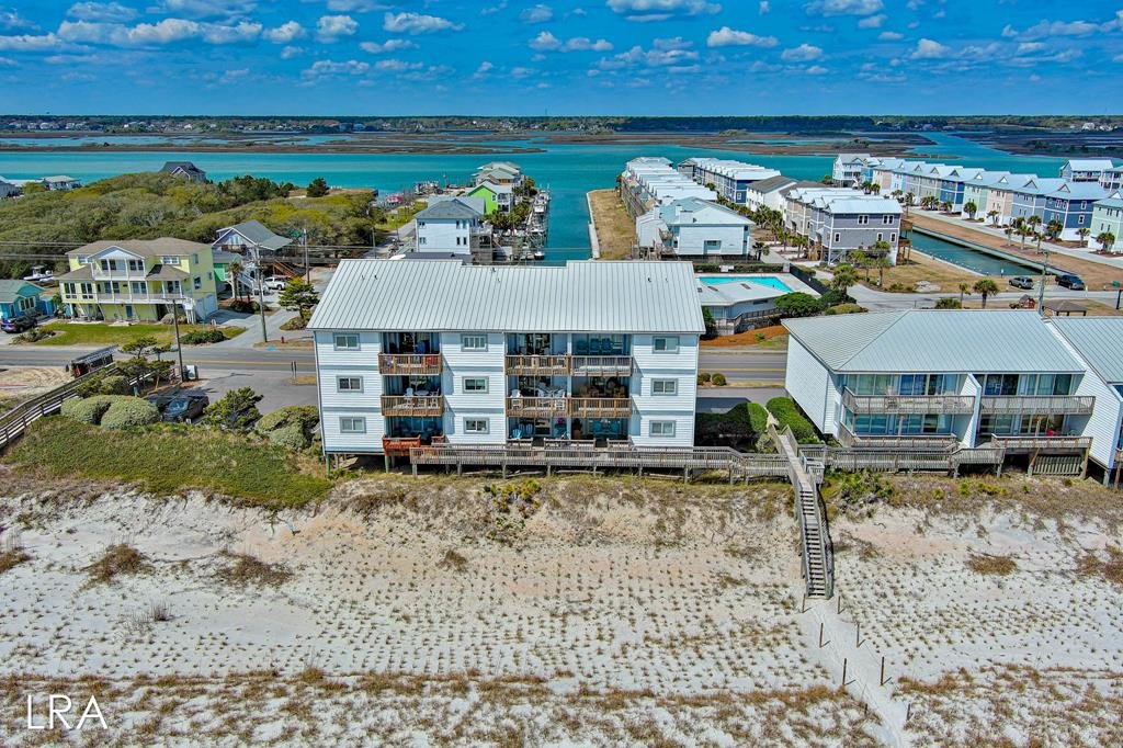 Topsail Beach Vacation Rental