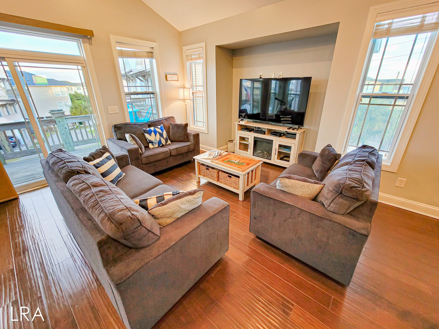 Surf City Vacation Rental