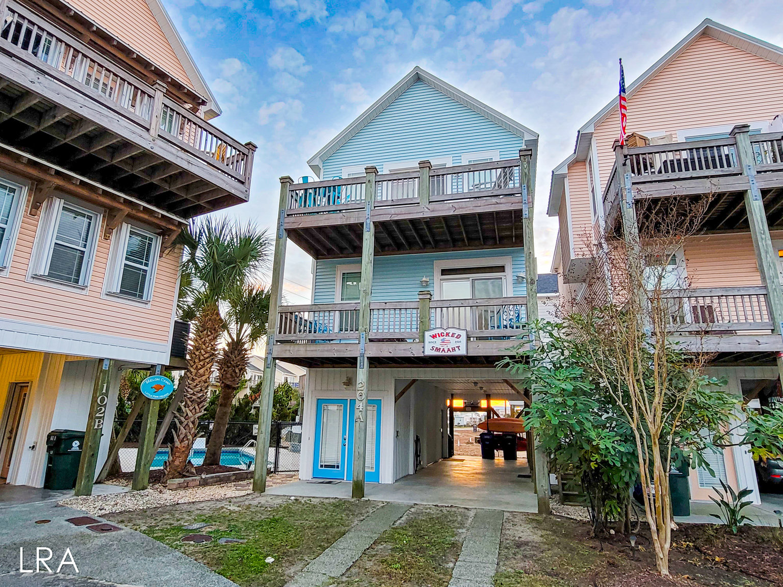 Surf City Vacation Rental