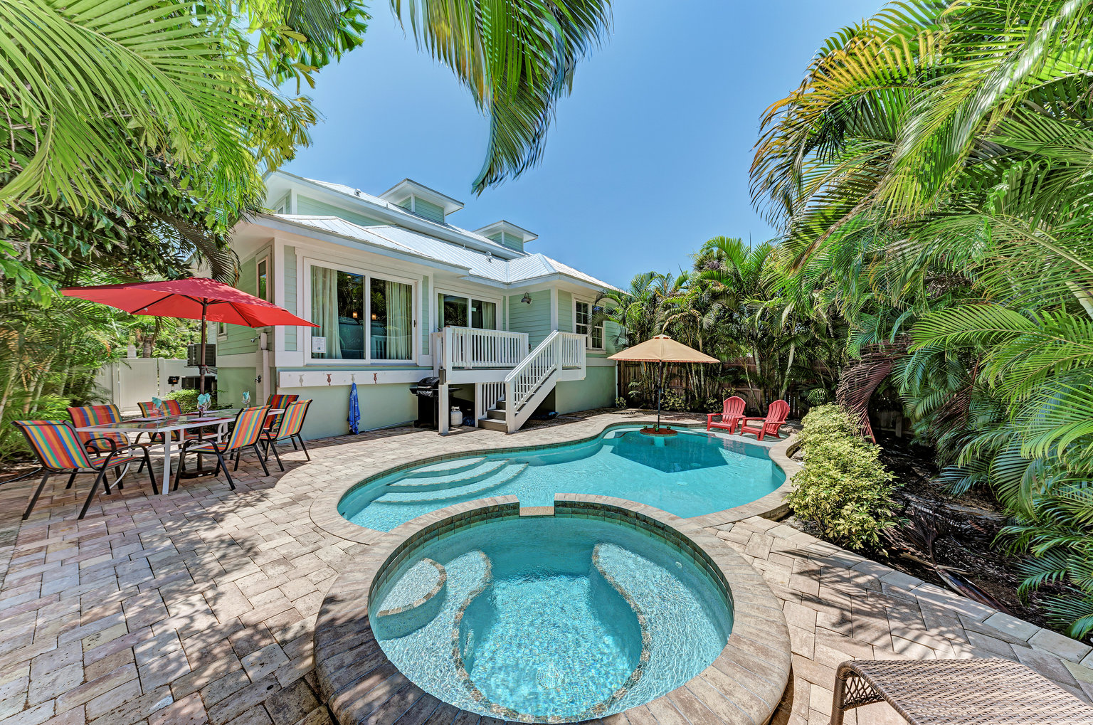 Holmes Beach Vacation Rental