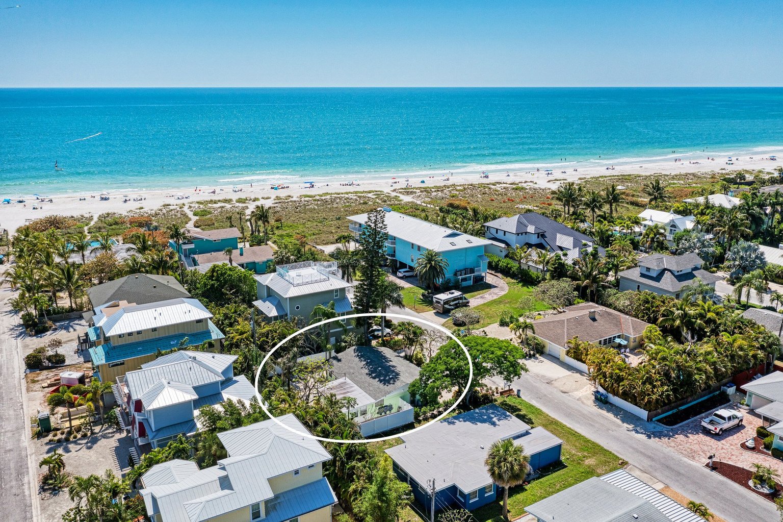 Holmes Beach Vacation Rental