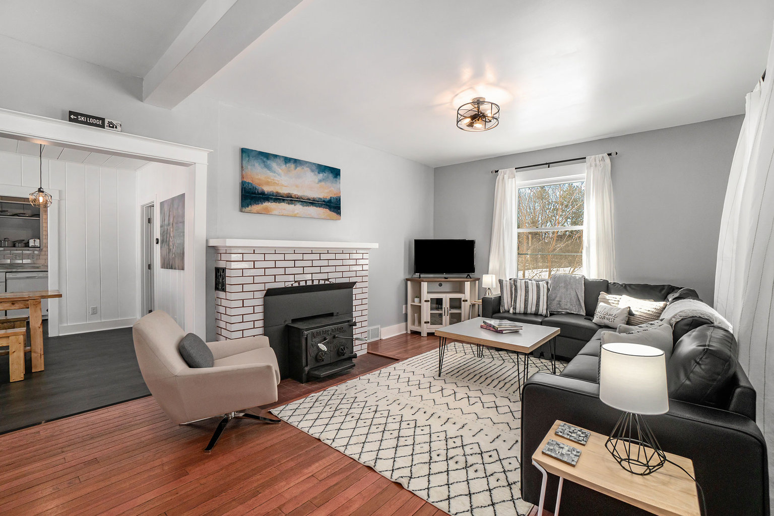 Benzonia Vacation Rental