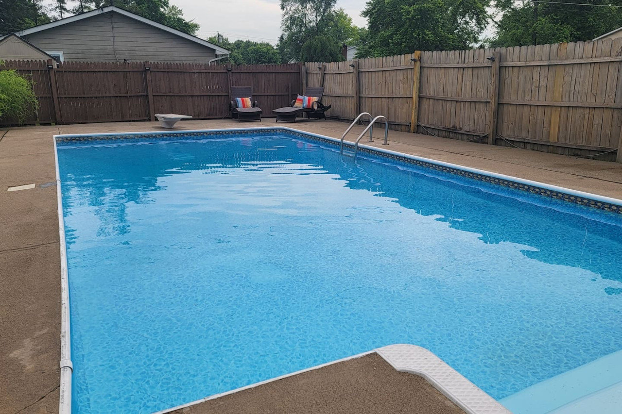 Mason Vacation Rental