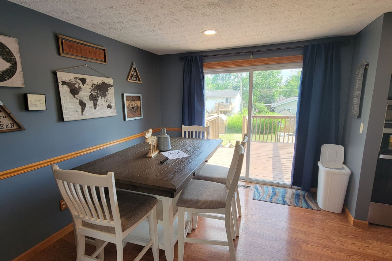 Mason Vacation Rental