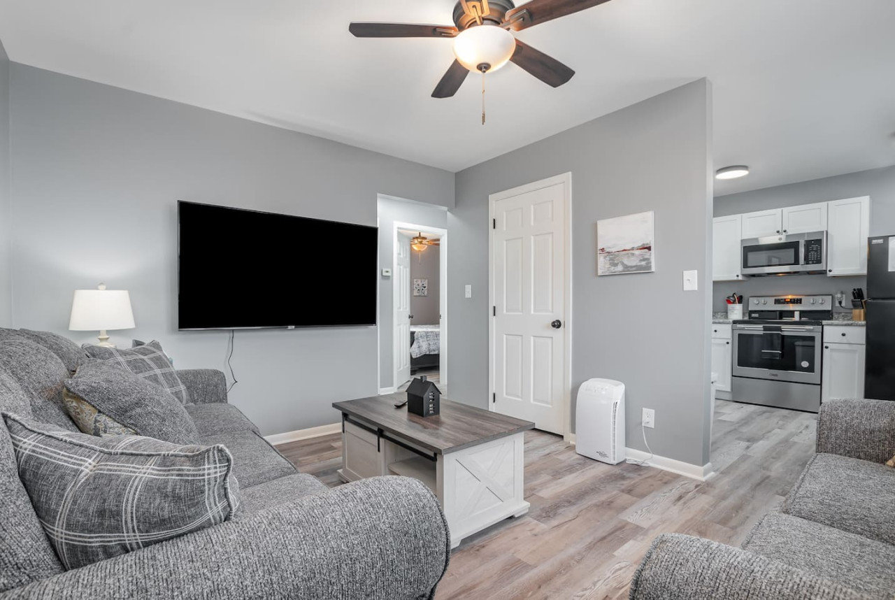 Trenton Vacation Rental