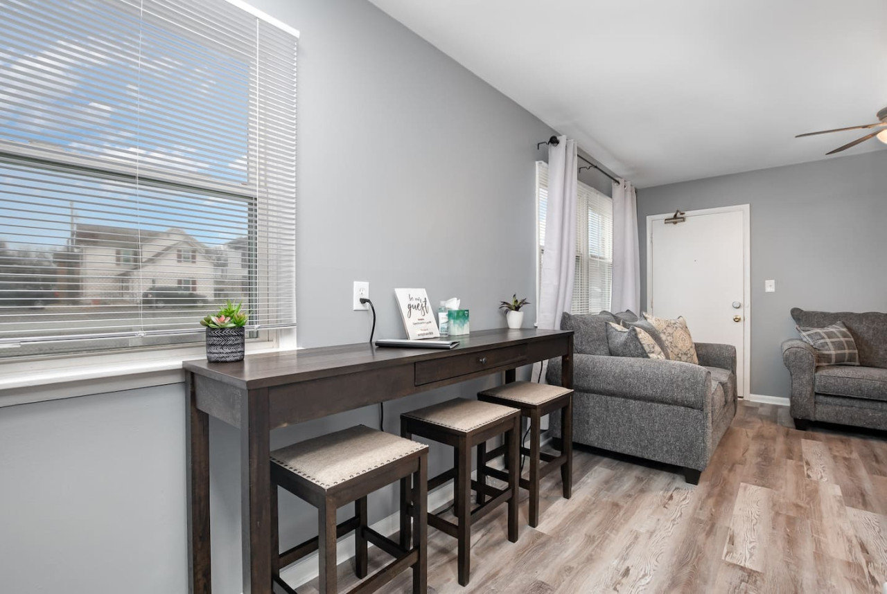 Trenton Vacation Rental