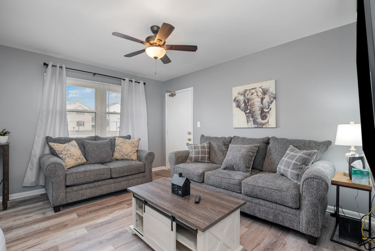 Trenton Vacation Rental