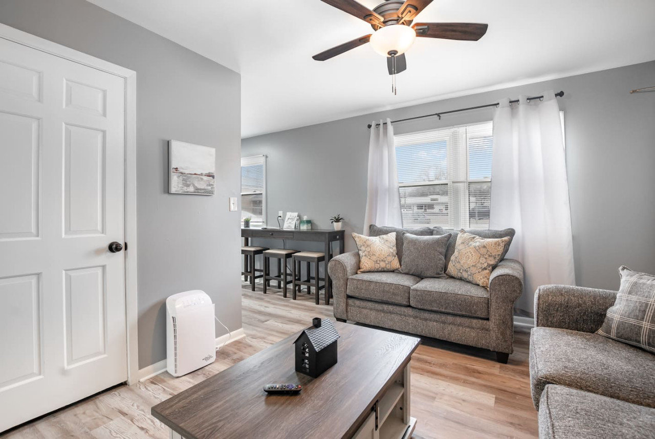 Trenton Vacation Rental