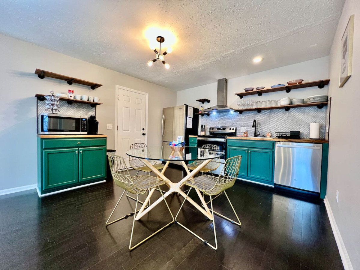 Monroe Vacation Rental