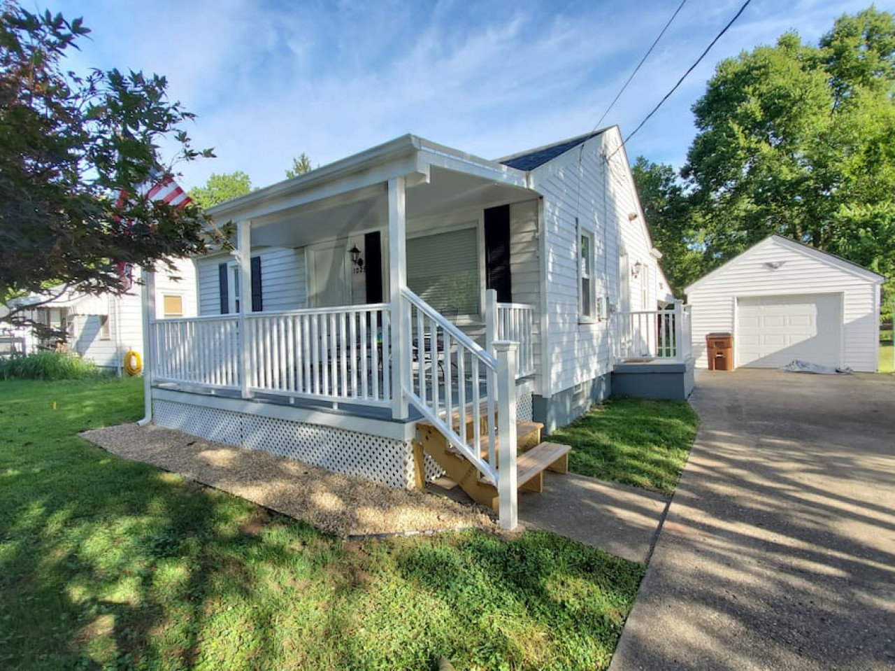 Trenton Vacation Rental