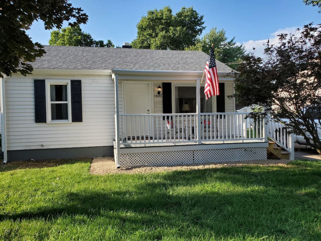 Trenton Vacation Rental