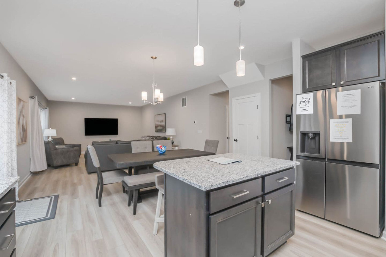 Morrow Vacation Rental