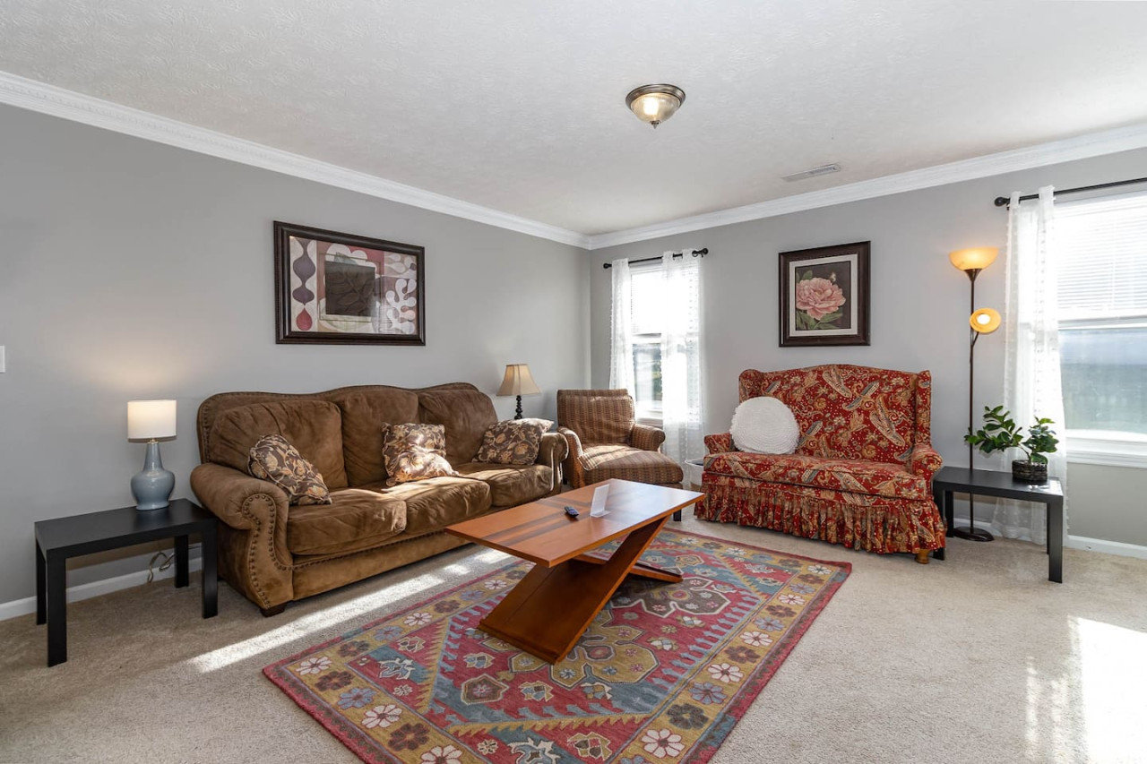 Monroe Vacation Rental