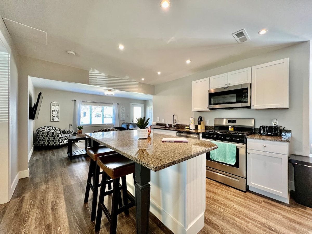 Mason Vacation Rental
