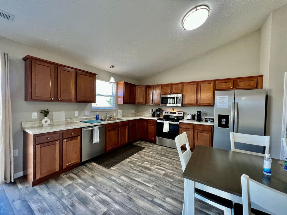 Trenton Vacation Rental