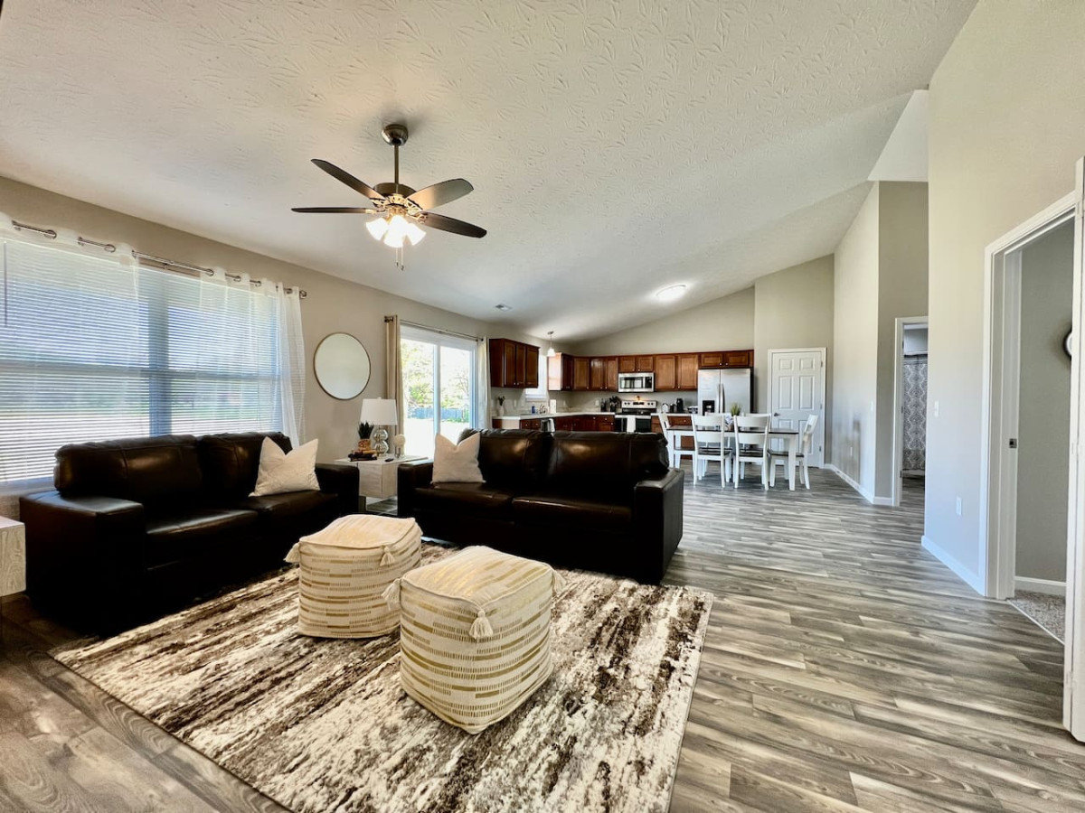 Trenton Vacation Rental